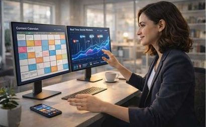 60 Days Without a Content Calendar: What We Learned About 'Strategic Spontaneity'